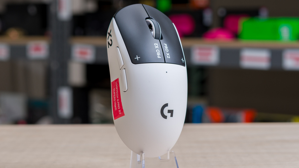 Logitech G PRO X2 SUPERSTRIKE Review - RTINGS.com