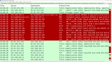 TunnelBear Free Wireshark Kill Switch Screenshot