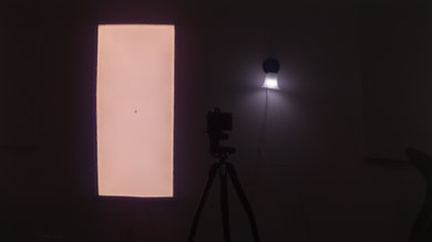 LG C7 OLED Bright Room Off Picture