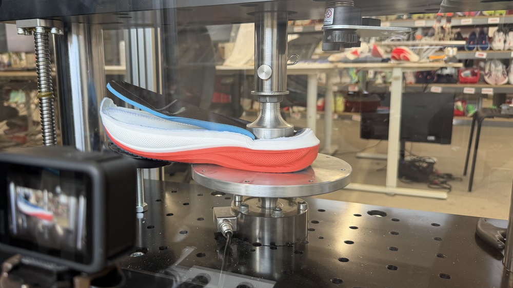 Mizuno Wave Rider 30 Test Results