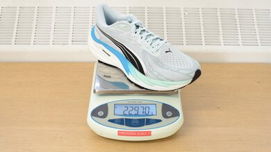 PUMA Velocity NITRO 4 Right Shoe Weight Photo