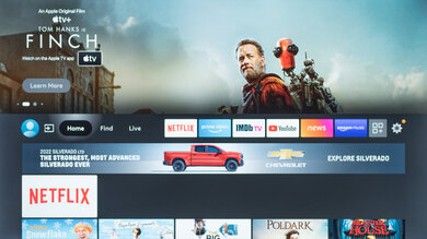 Amazon Fire TV 4-Series Smart TV Picture