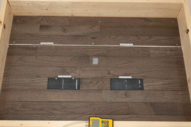 Dyson Humdinger Wood Cracks Post Test