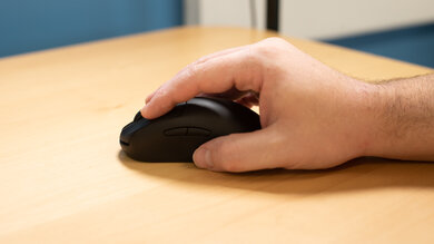 SteelSeries Prime Mini Wireless Fingertip Grip Picture