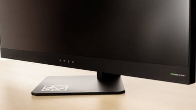 HP OMEN 27 Stand picture