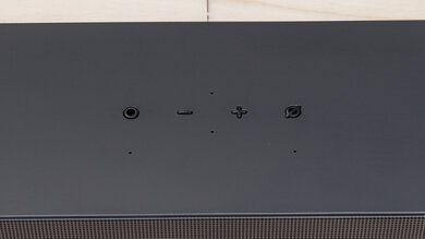 Samsung HW-S60B Controls photo