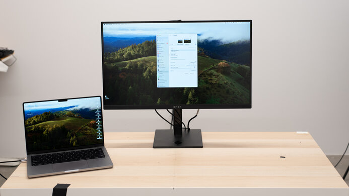 HP OMEN 27q Display Picture