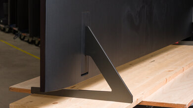 Samsung 100QN80F Build quality picture