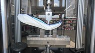Salomon Aero Blaze 4 Forefoot Bending Resistance Picture