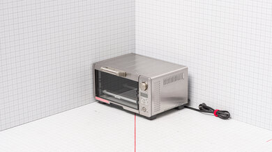 Breville the Mini Smart Oven BOV450XL Device Dimensions
