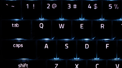 Razer Huntsman V2 White Shot