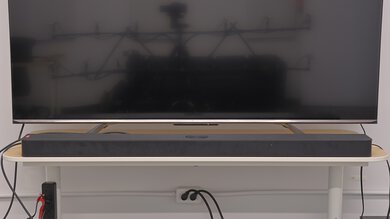 LG S95AR Dimensions photo - bar