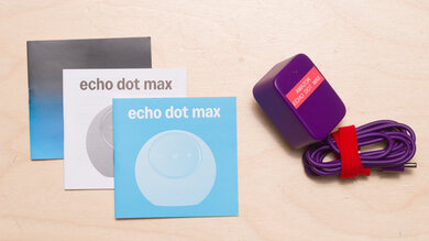 Amazon Echo Dot Max In The Box Photo