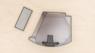 Roborock Q5 Max+ Dirt Compartment Photo