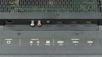 Vizio M Series 2016 Rear Inputs Picture