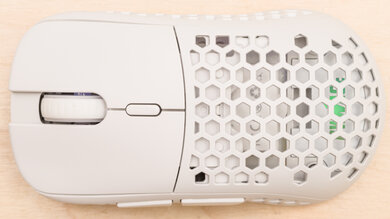 Pwnage Ultra Custom Wireless Symm Build quality picture