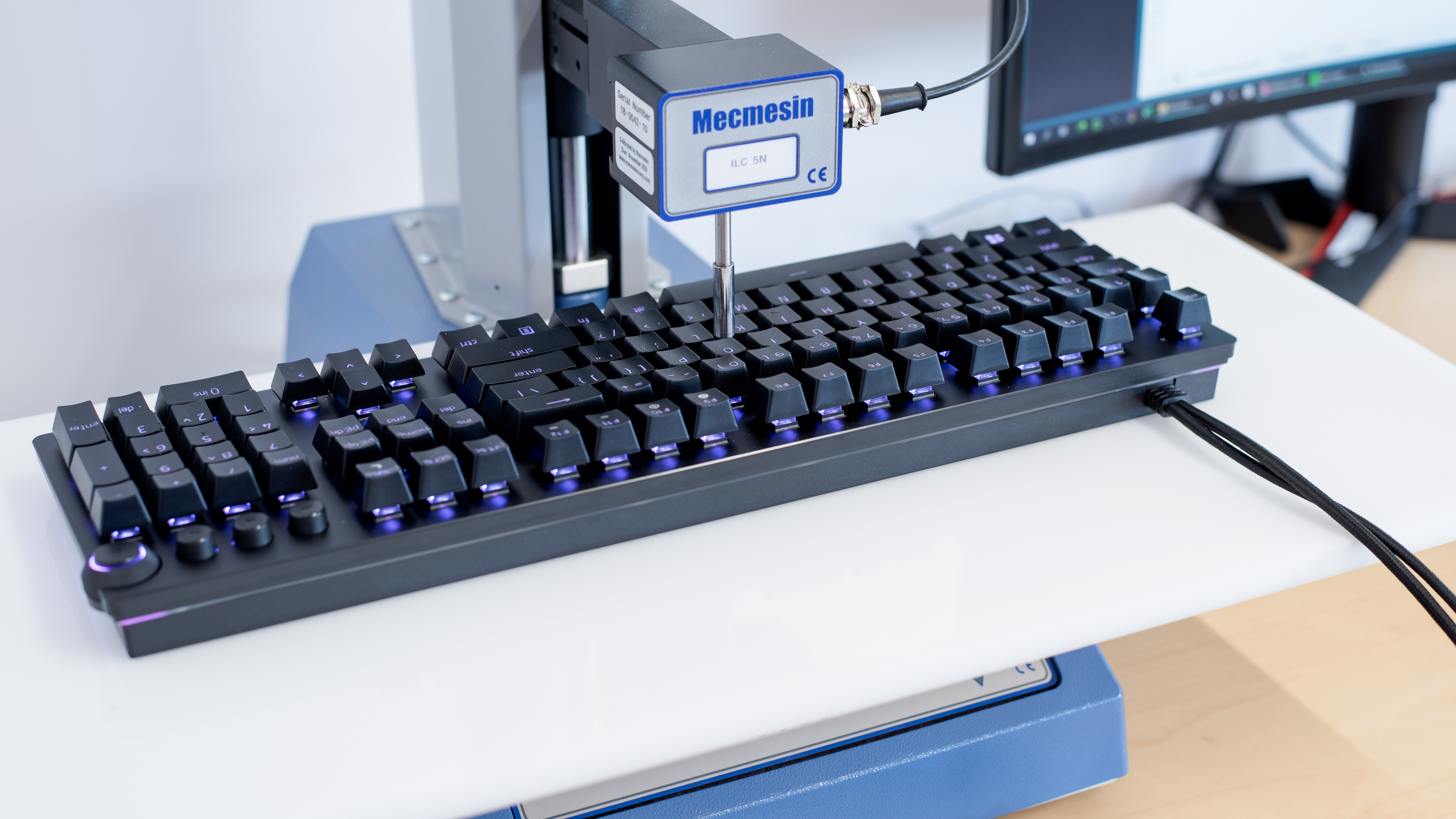 Razer Huntsman V2 Analog Review - RTINGS.com