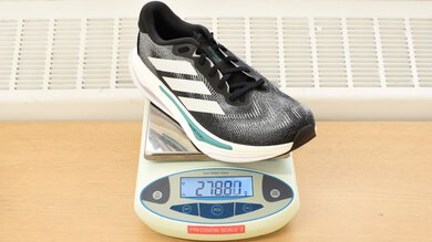 adidas Supernova Prima 2 Right Shoe Weight Photo