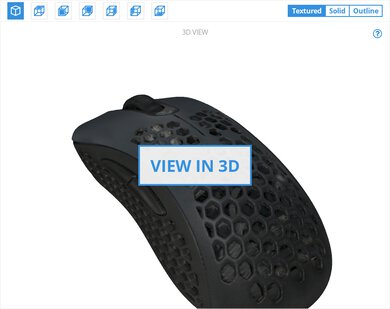 G-Wolves Skoll SK-L ACE Edition 3D Model