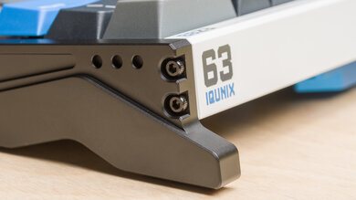 IQUNIX EZ60/EZ63 Extra Features