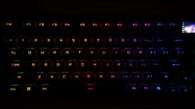 ASUS ROG Azoth Extreme Brightness Min