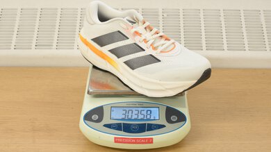 adidas Questar 4 Right Shoe Weight Photo