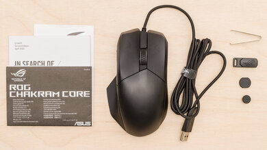 ASUS ROG Chakram Core In the box picture