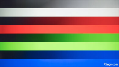 LG NANO90 2020 Gradient Picture