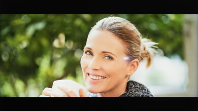 Samsung QN95C QLED Reflections Picture