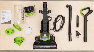 Eureka Airspeed In The Box Picture