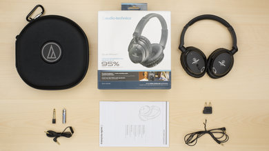 Audio-Technica ATH-ANC9 In the box Picture