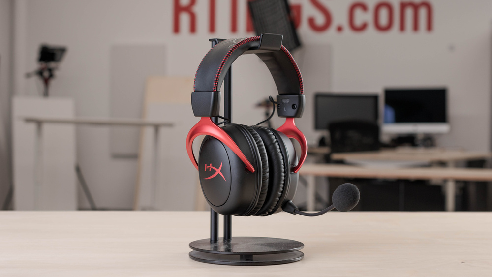 Kingston HyperX Cloud II Headset Review