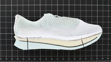 ASICS S4+ YOGIRI Stack Height Photo