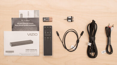 Vizio SB2020n-G6 In The Box photo 