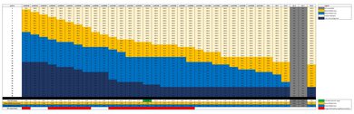 Nikon D780 Luminosity Patch Detection Chart