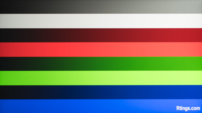 Dell P2425H Gradient Picture