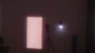 LG B5 OLED Bright Room Off Picture