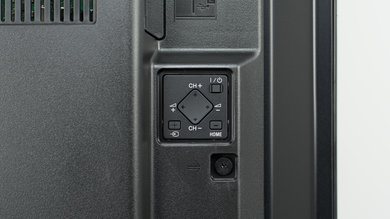 Sony W630B Controls Picture