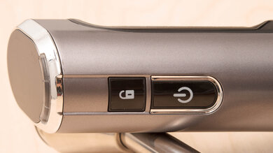 Cuisinart EvolutionX RHB-100 Control Panel