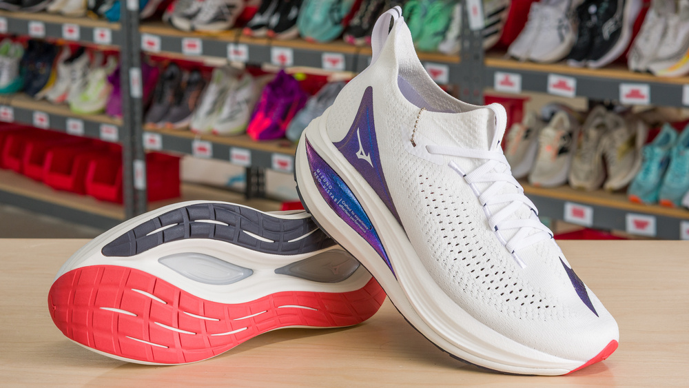 Mizuno Neo Vista 2 Review - RTINGS.com