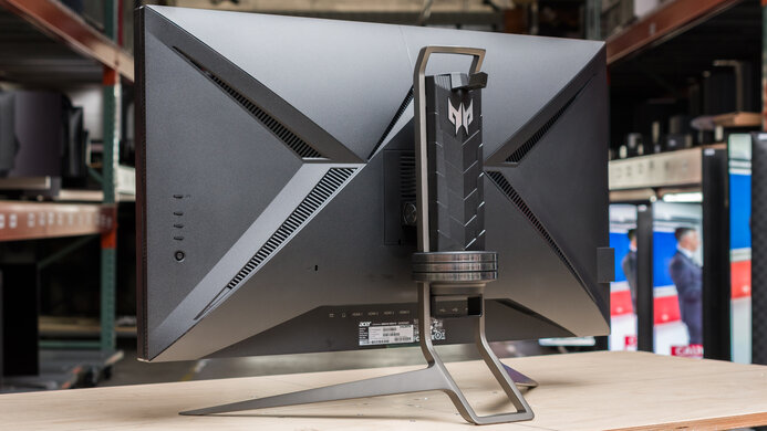 Acer ‎Predator X32 Fpbmiiiiphuzx Back Picture