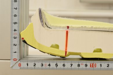 On Cloudmonster 3 Hyper Heel Rocker Photo