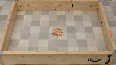 Roborock S8 MaxV Ultra Stain Pickup Post Test