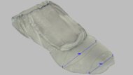 Brooks Anthem 8 Forefoot Width Photo