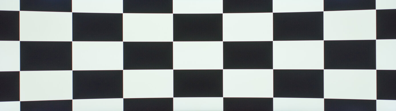 Samsung Odyssey G9 C49G95T Checkerboard Picture