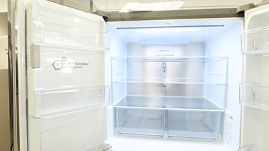 LG LF29H8330S Ice Maker Location