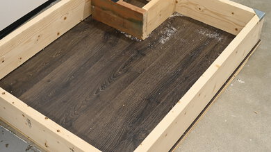 Roborock S8+ Hard Floor Pickup Post Test