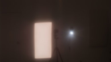 LG SM9970 8k Bright Room Off Picture