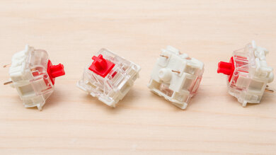 Gateron G Pro Red Housing Picture