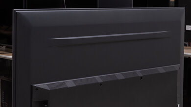 TCL 5 Series/S535 2020 QLED Build quality picture